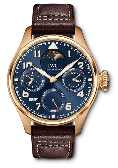 iwc le|iwc pilot's watch.